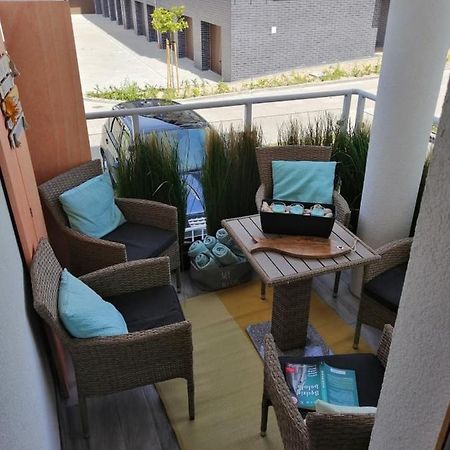 Apartament Rodzinny Sloneczne Tarasy Dziwnowek Luaran gambar