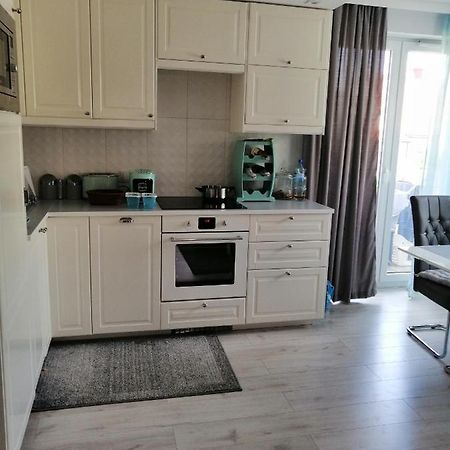 Apartament Rodzinny Sloneczne Tarasy Dziwnowek Luaran gambar
