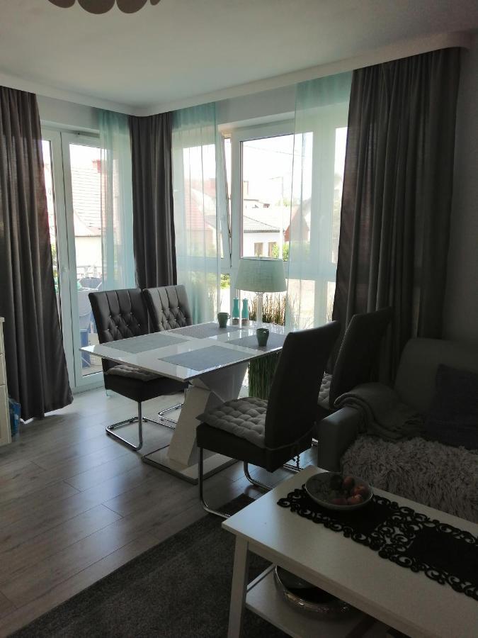 Apartament Rodzinny Sloneczne Tarasy Dziwnowek Luaran gambar