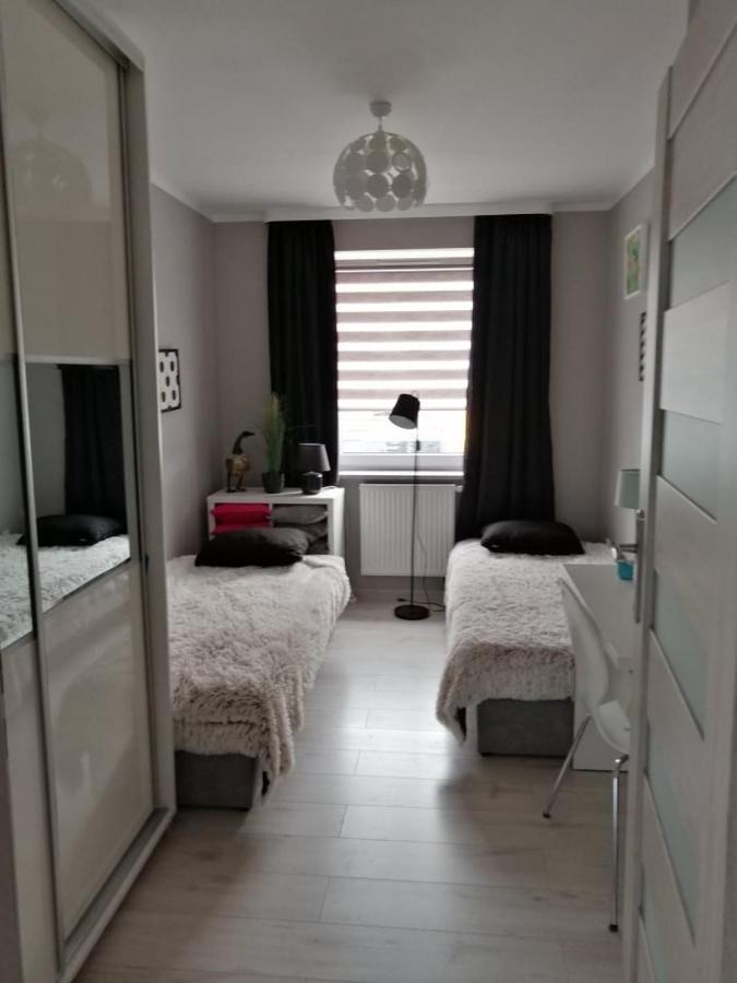 Apartament Rodzinny Sloneczne Tarasy Dziwnowek Luaran gambar