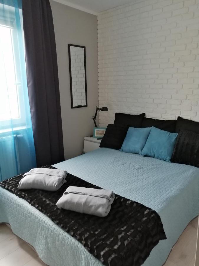 Apartament Rodzinny Sloneczne Tarasy Dziwnowek Luaran gambar
