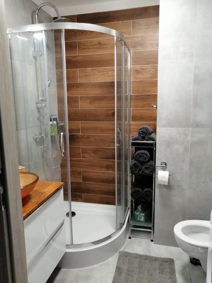 Apartament Rodzinny Sloneczne Tarasy Dziwnowek Luaran gambar