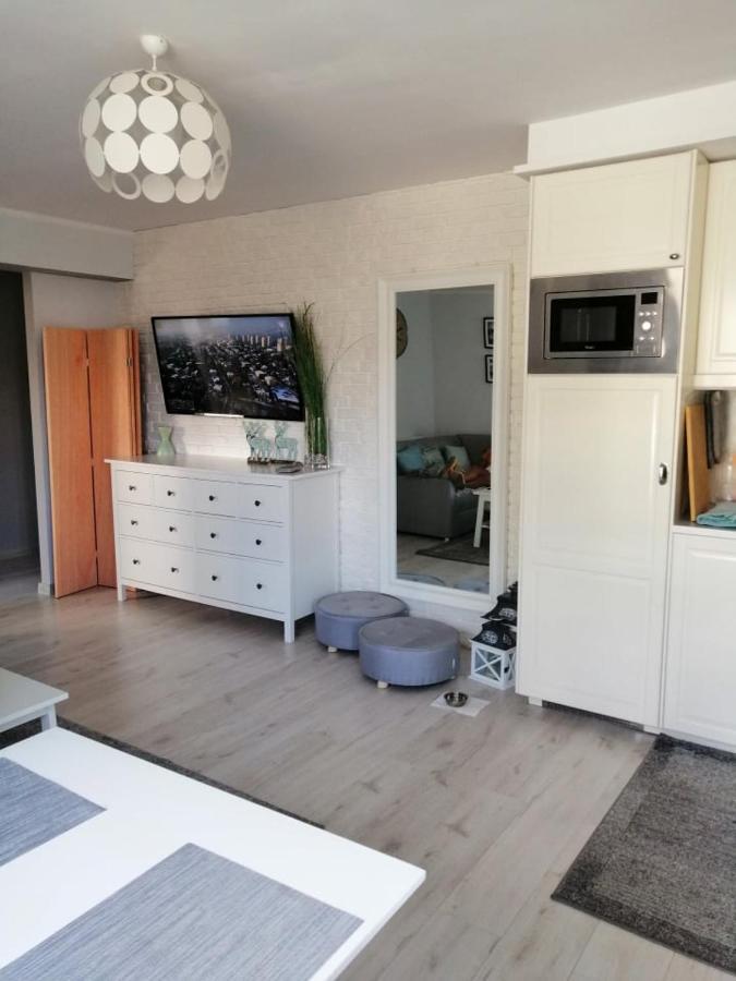 Apartament Rodzinny Sloneczne Tarasy Dziwnowek Luaran gambar