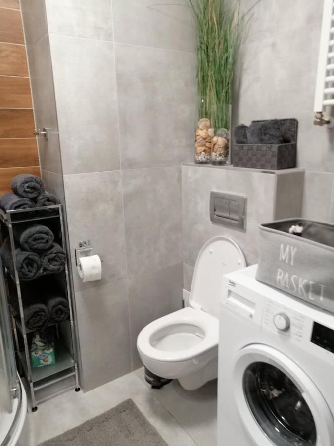Apartament Rodzinny Sloneczne Tarasy Dziwnowek Luaran gambar