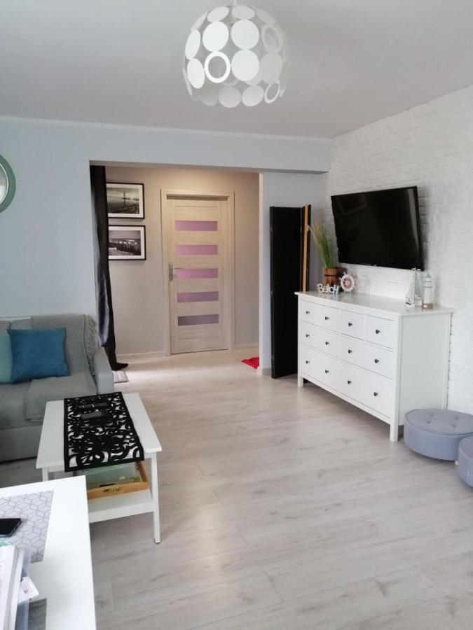Apartament Rodzinny Sloneczne Tarasy Dziwnowek Luaran gambar