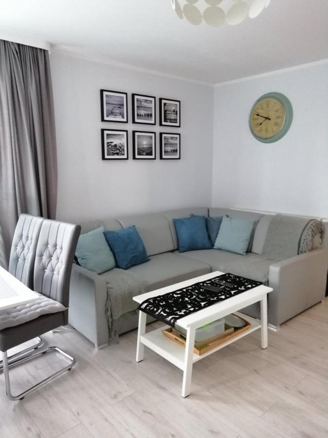 Apartament Rodzinny Sloneczne Tarasy Dziwnowek Luaran gambar